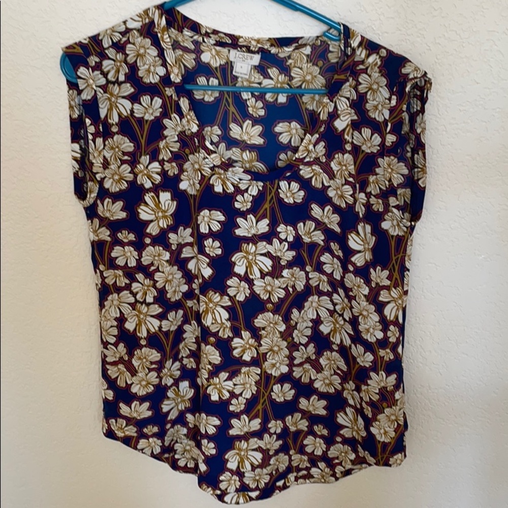 JCREW blouse